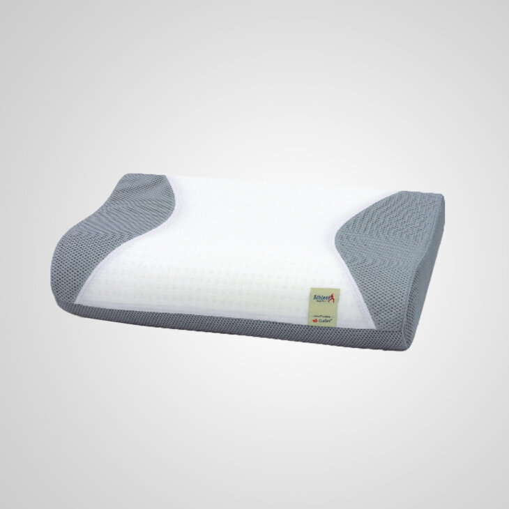 Athlete Contour Pillow