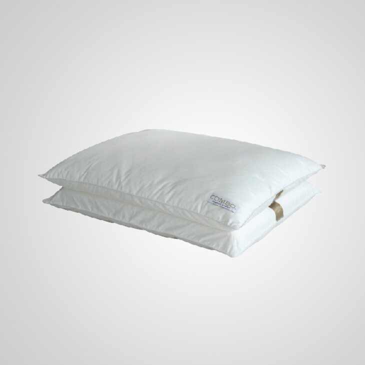 Combo Microfibre & Down