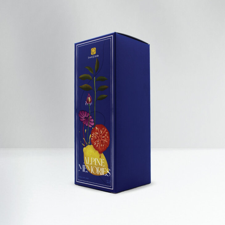 Alpine Memories Reed Diffuser - Image 2