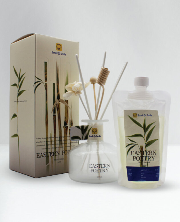 Eastern Poetry Reed Diffuser
