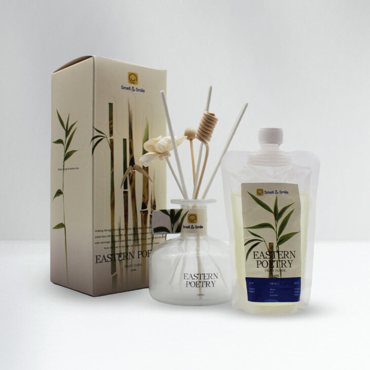 Eastern Poetry Reed Diffuser