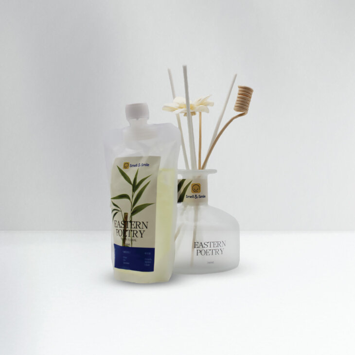 Eastern Poetry Reed Diffuser - Image 4