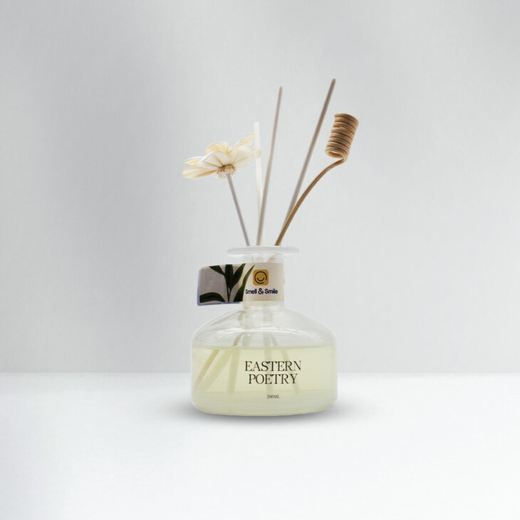 Eastern Poetry Reed Diffuser - Image 3
