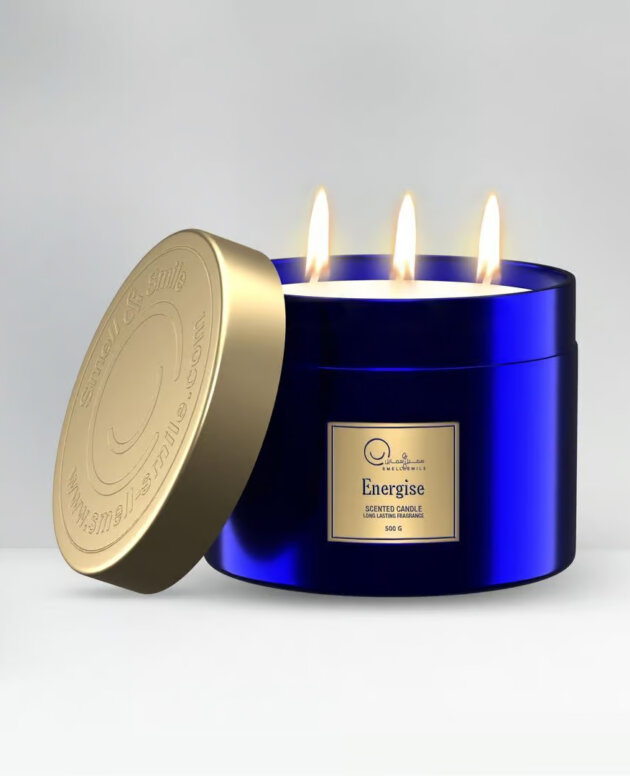 Energize Scented Candle