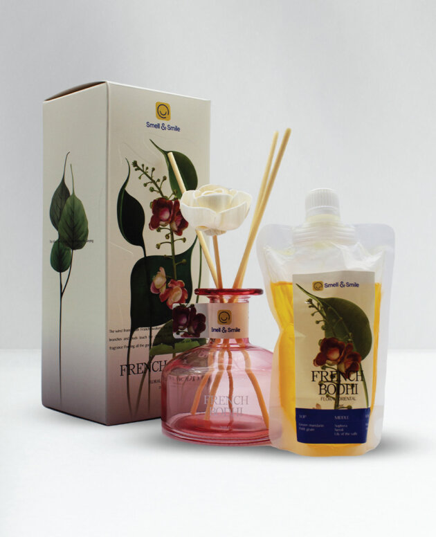 French Bodhi Reed Diffuser