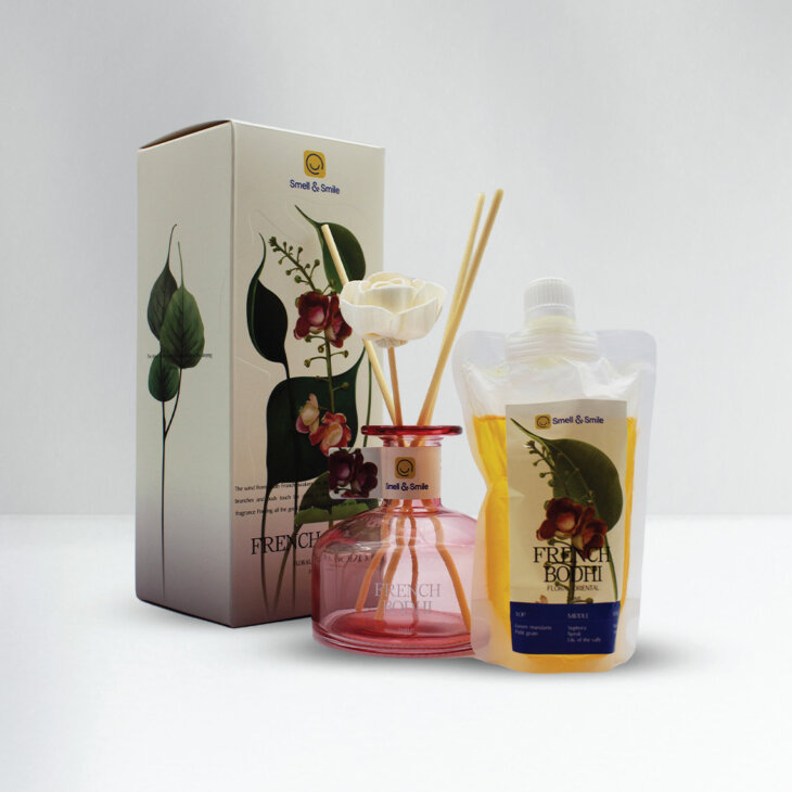 French Bodhi Reed Diffuser