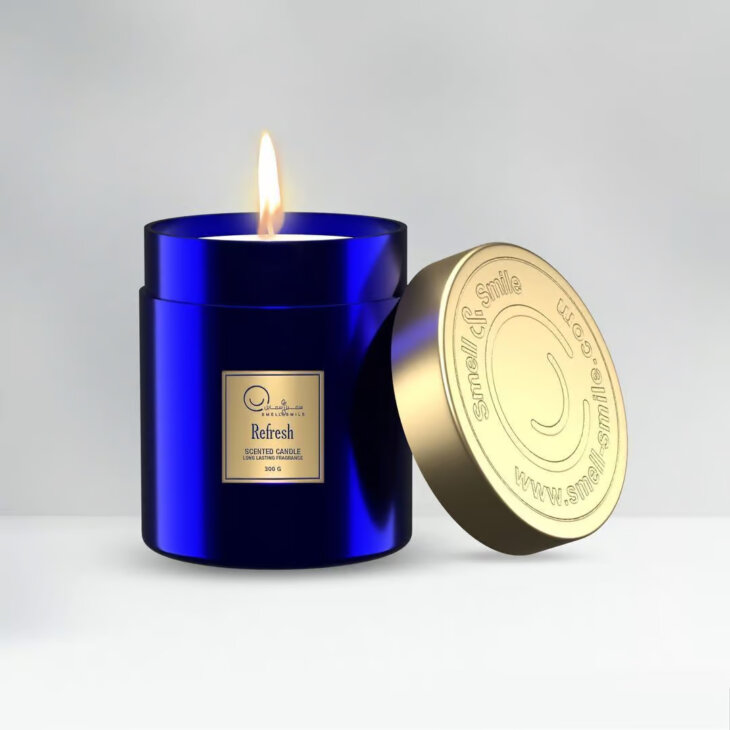 Refresh Scented Candle - Image 2