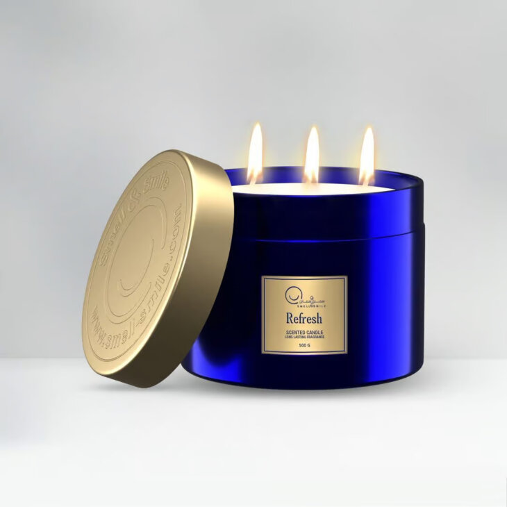 Refresh Scented Candle