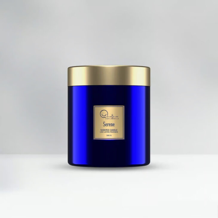 Serene Scented Candle - Image 2