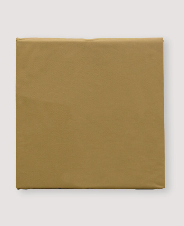 Fitted Sheet Golden 100% Cotton 200TC (200x200x40)