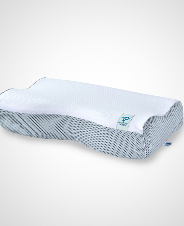 Posture Medic Hyper Density Ergonomic Cervical Pillow