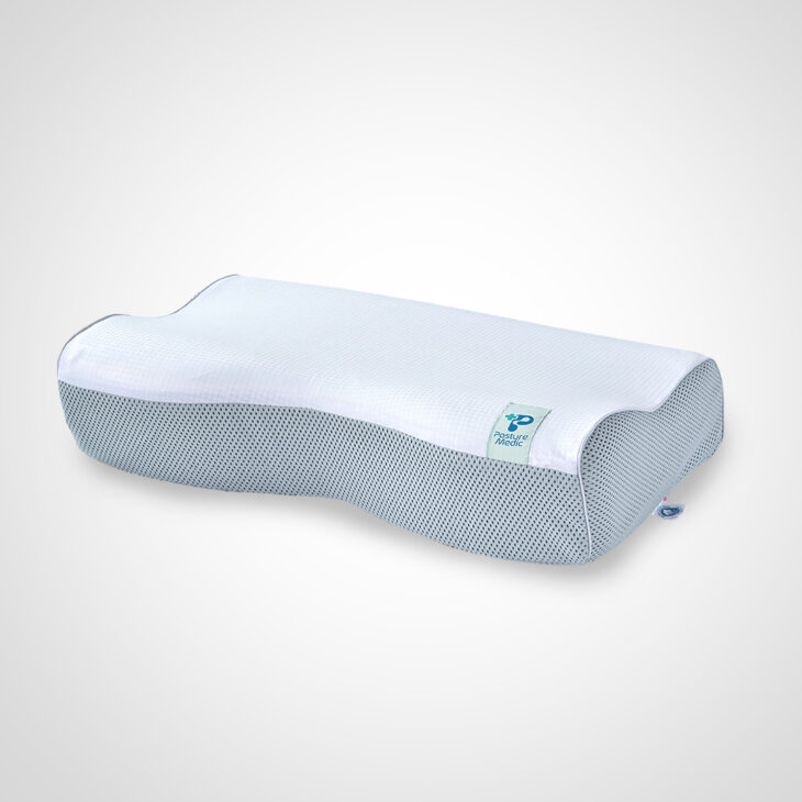 Posture Medic Hyper Density Ergonomic Cervical Pillow